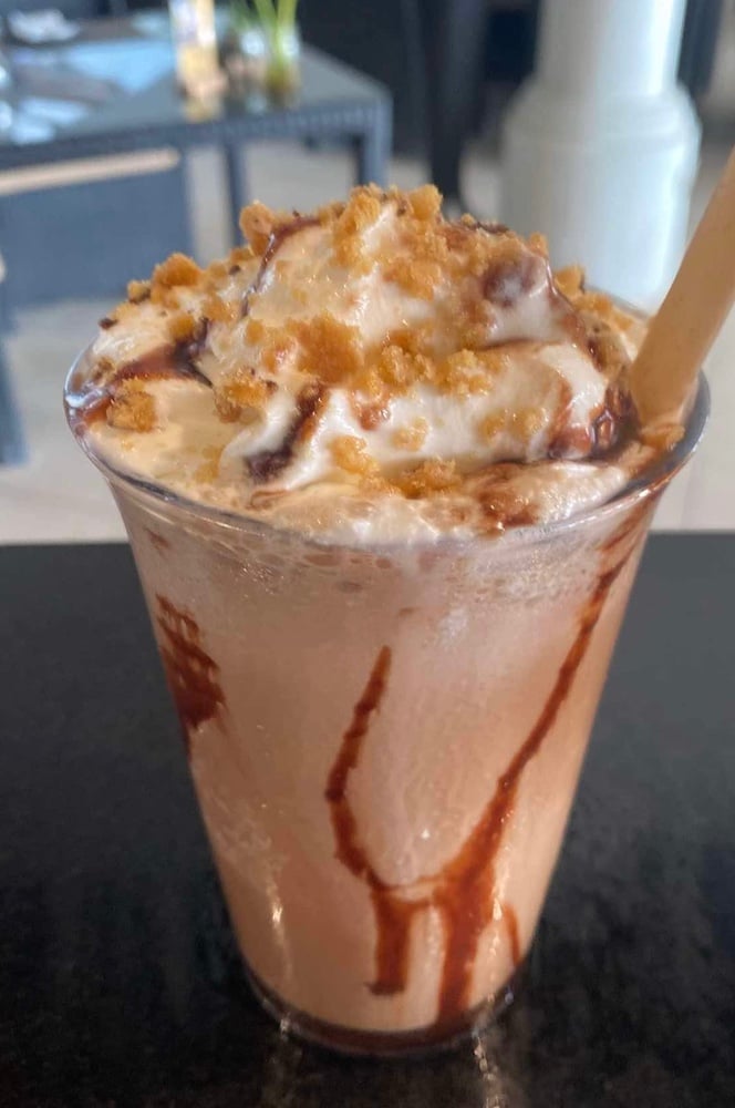 Moccha Frappe