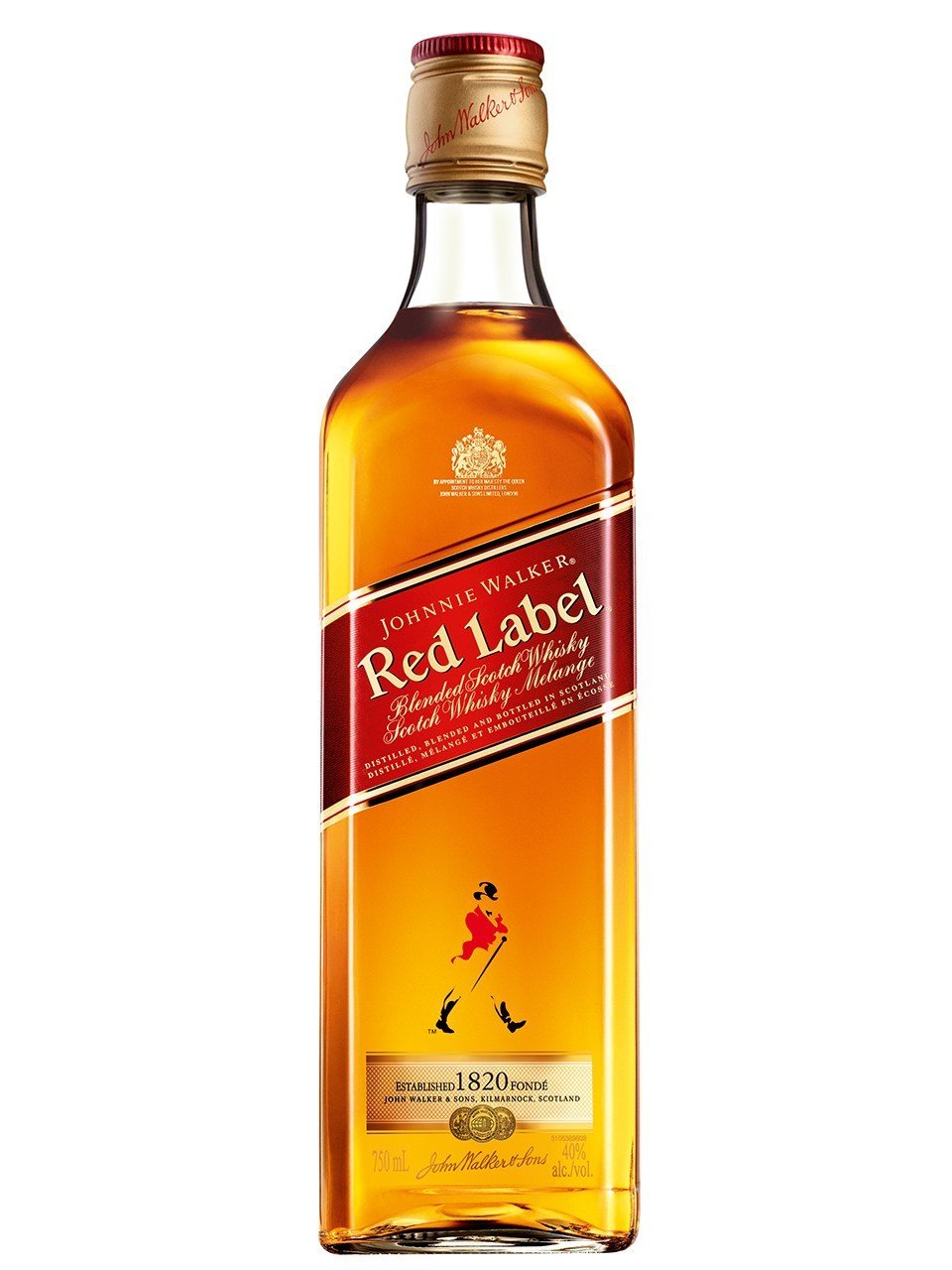Johnnie Walker Red