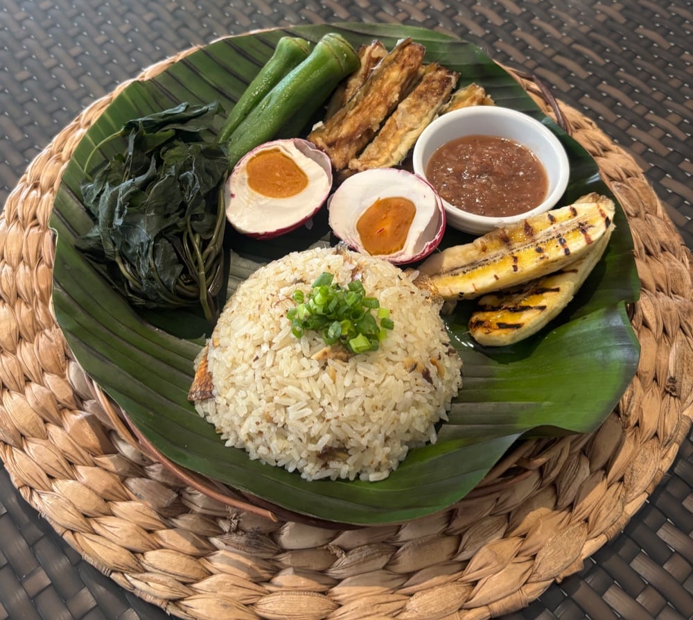 Filipino Breakfast
