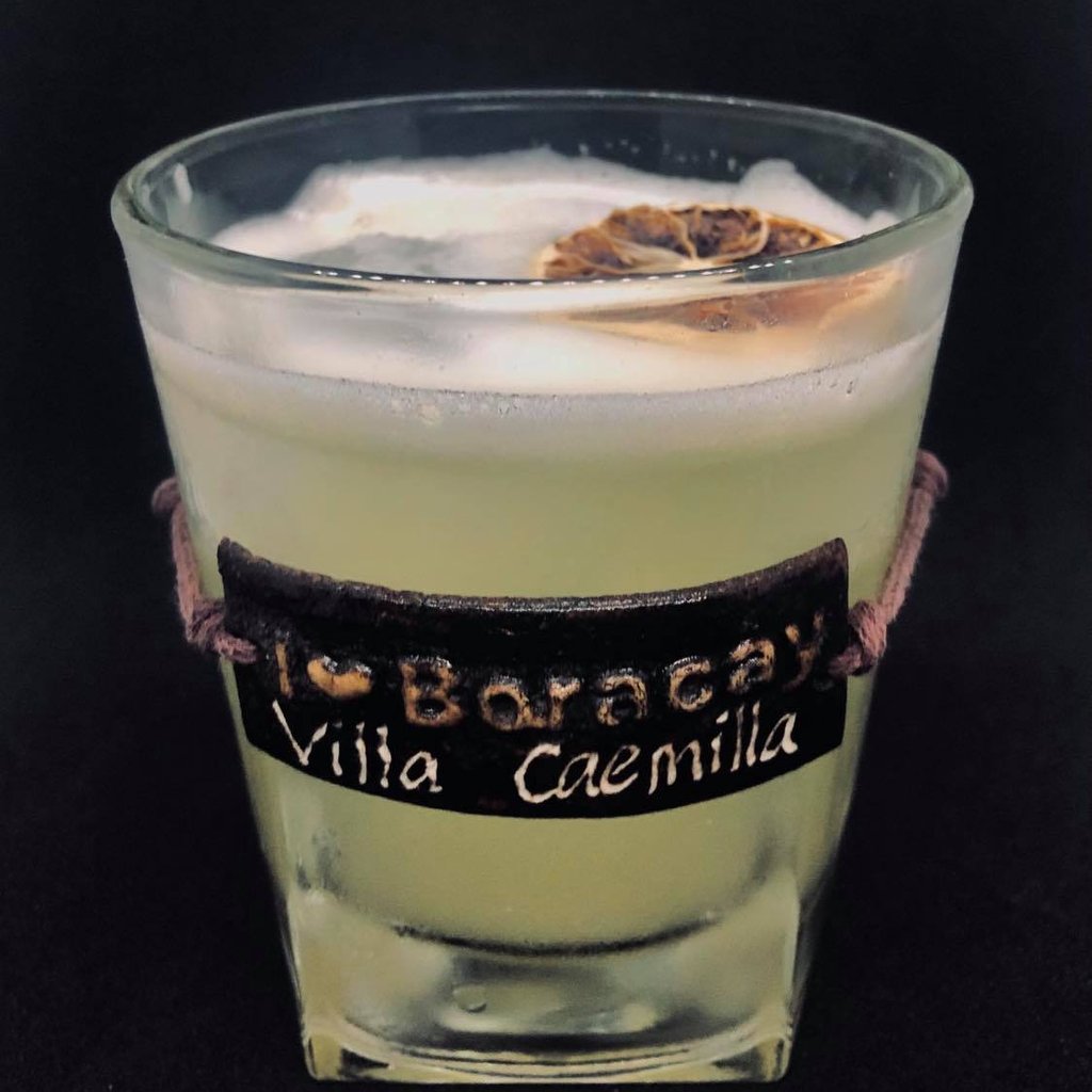 Amaretto Sour