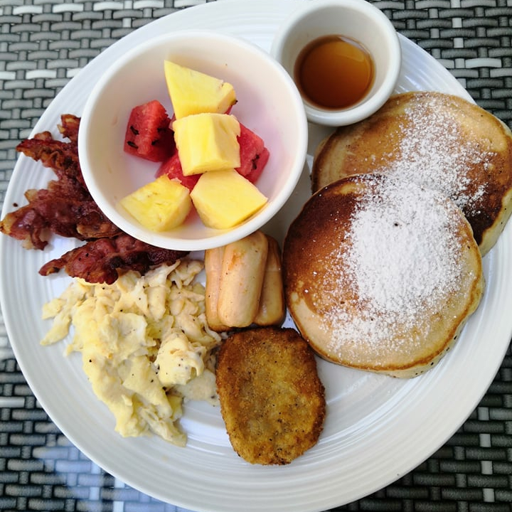 American Breakfast