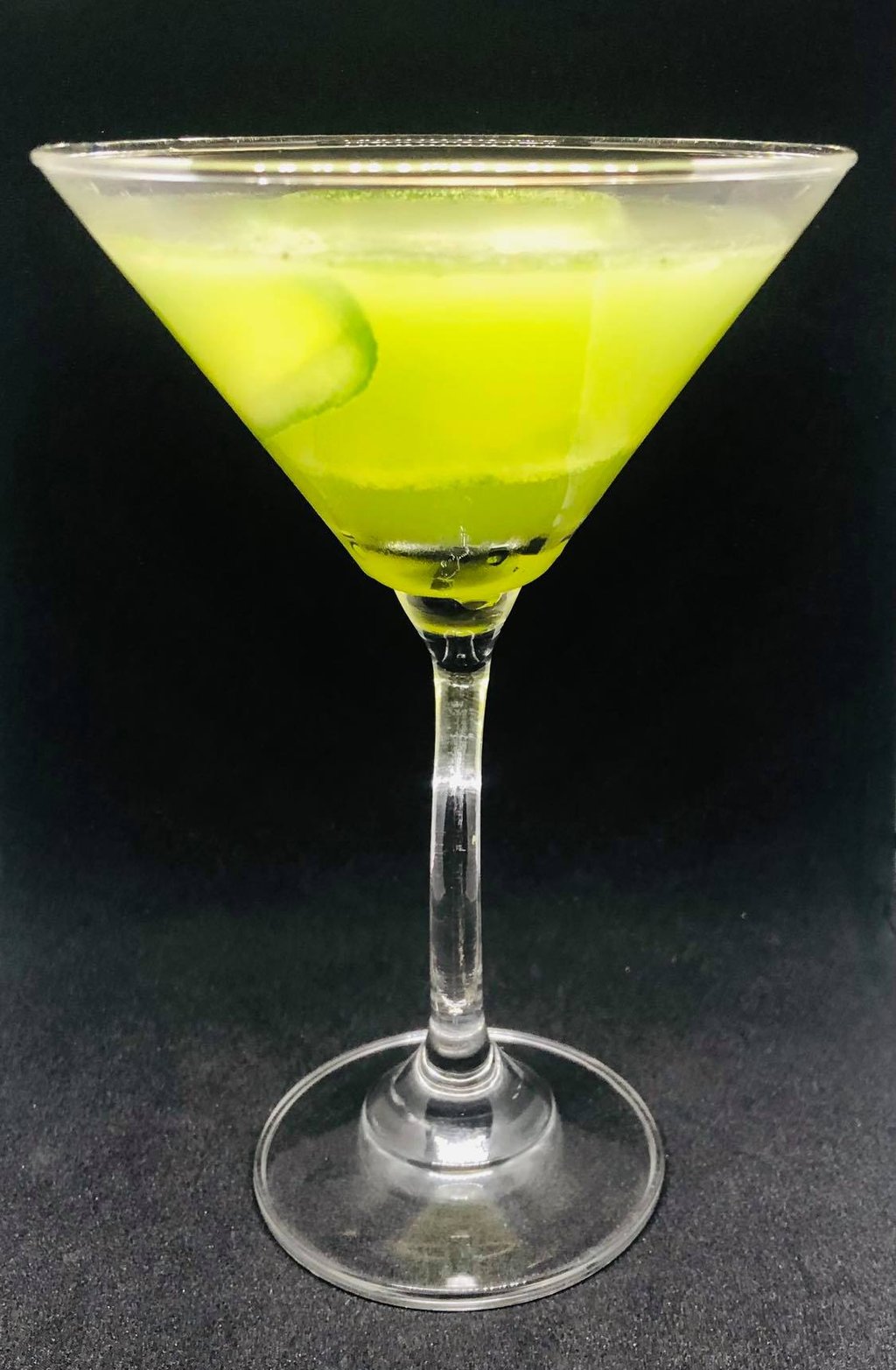Basil Smash