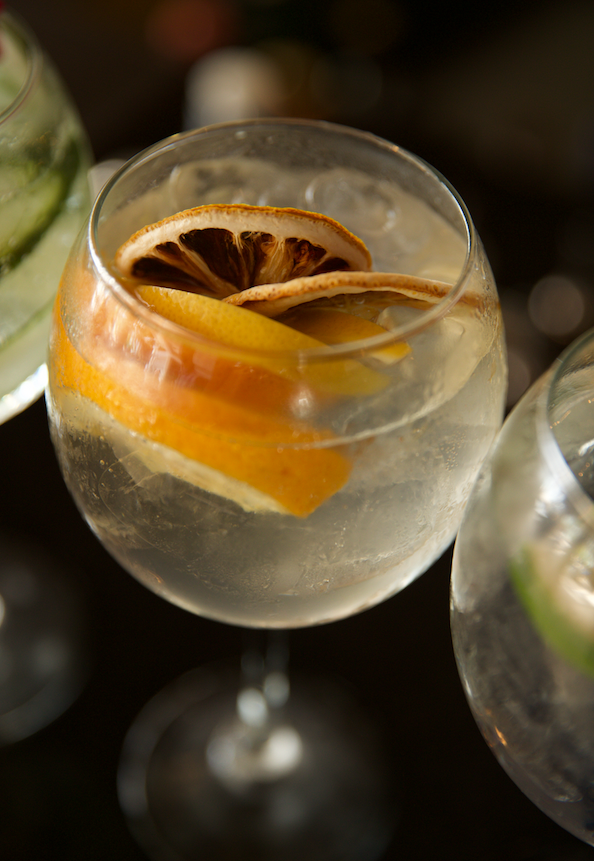 Bombay Tonic