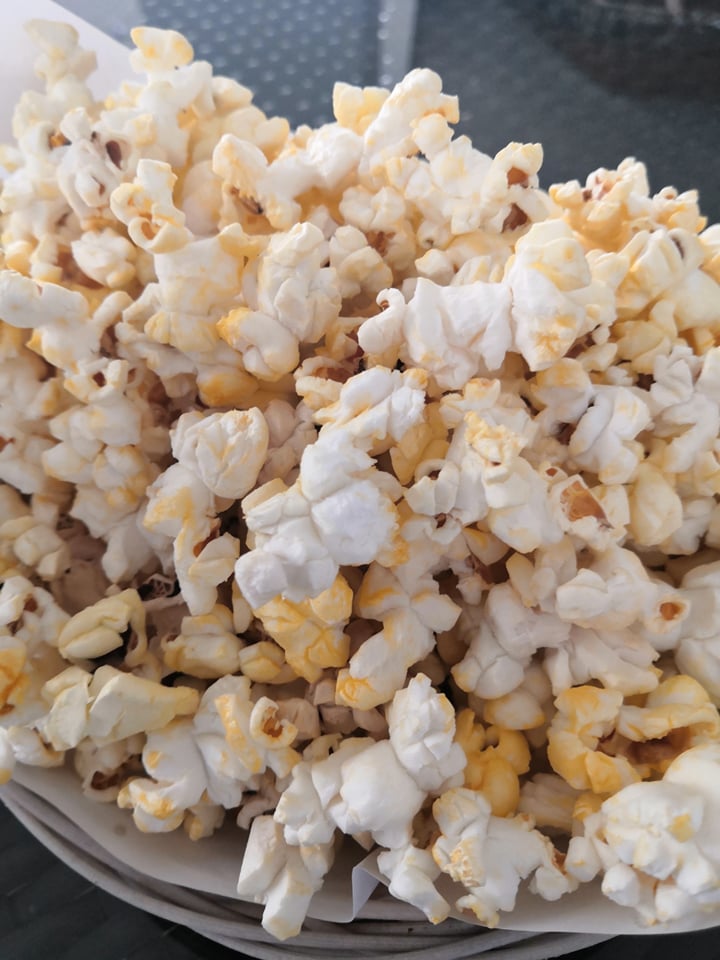 Buttered Popcorn