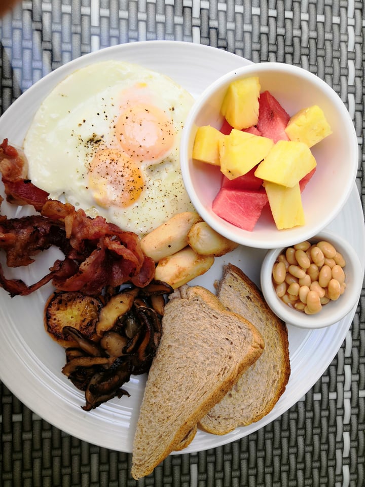English Breakfast
