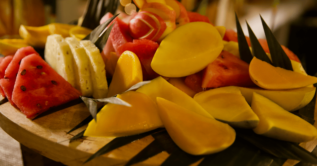Fresh Fruit Platter