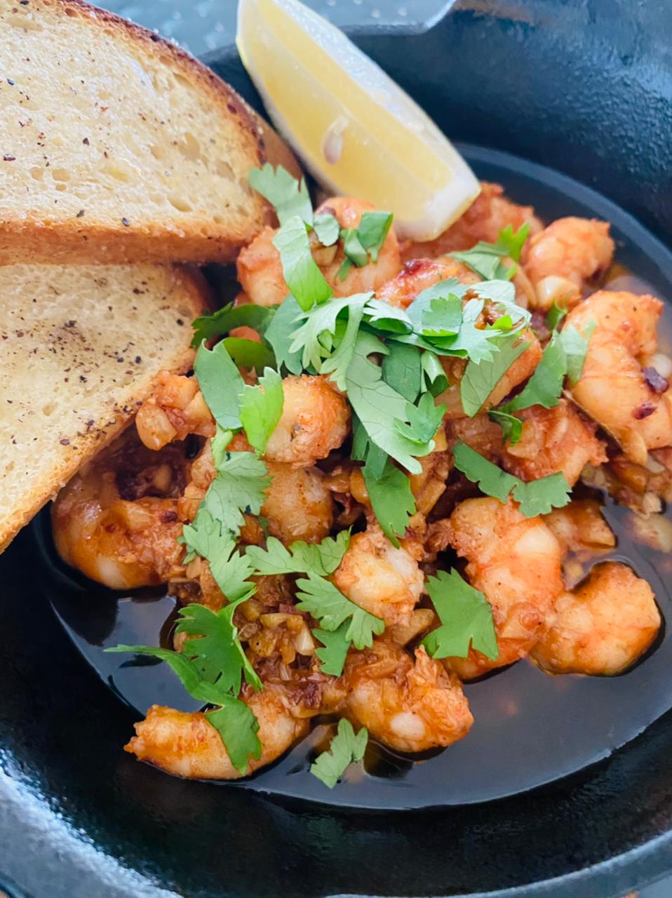 Gamba's Pil Pil