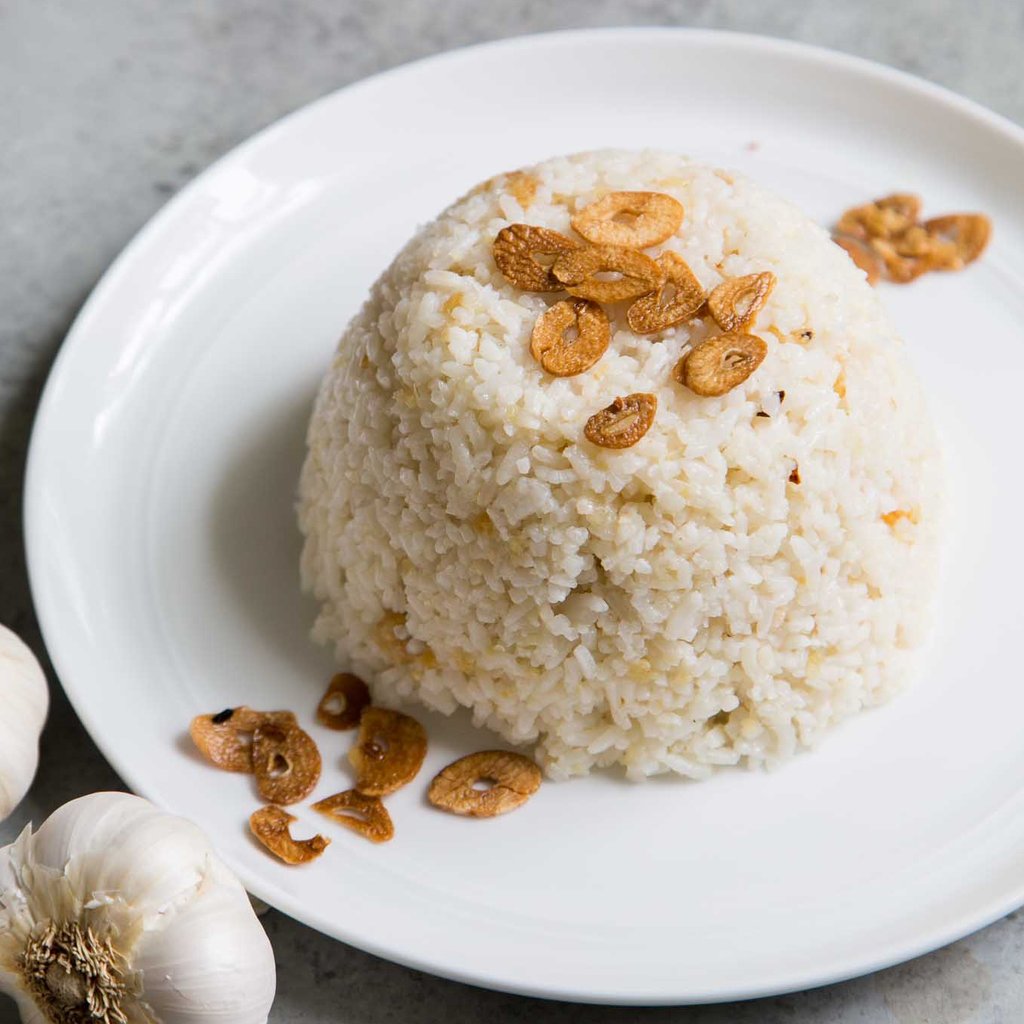 Garlic Rice