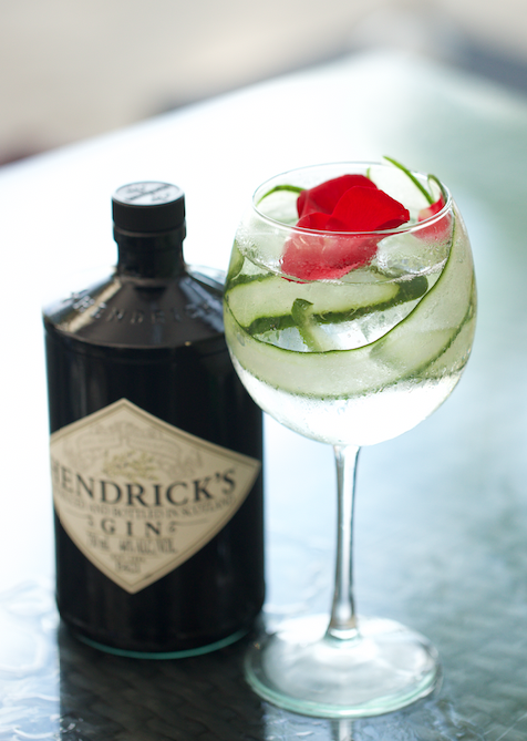 Hendricks Tonic