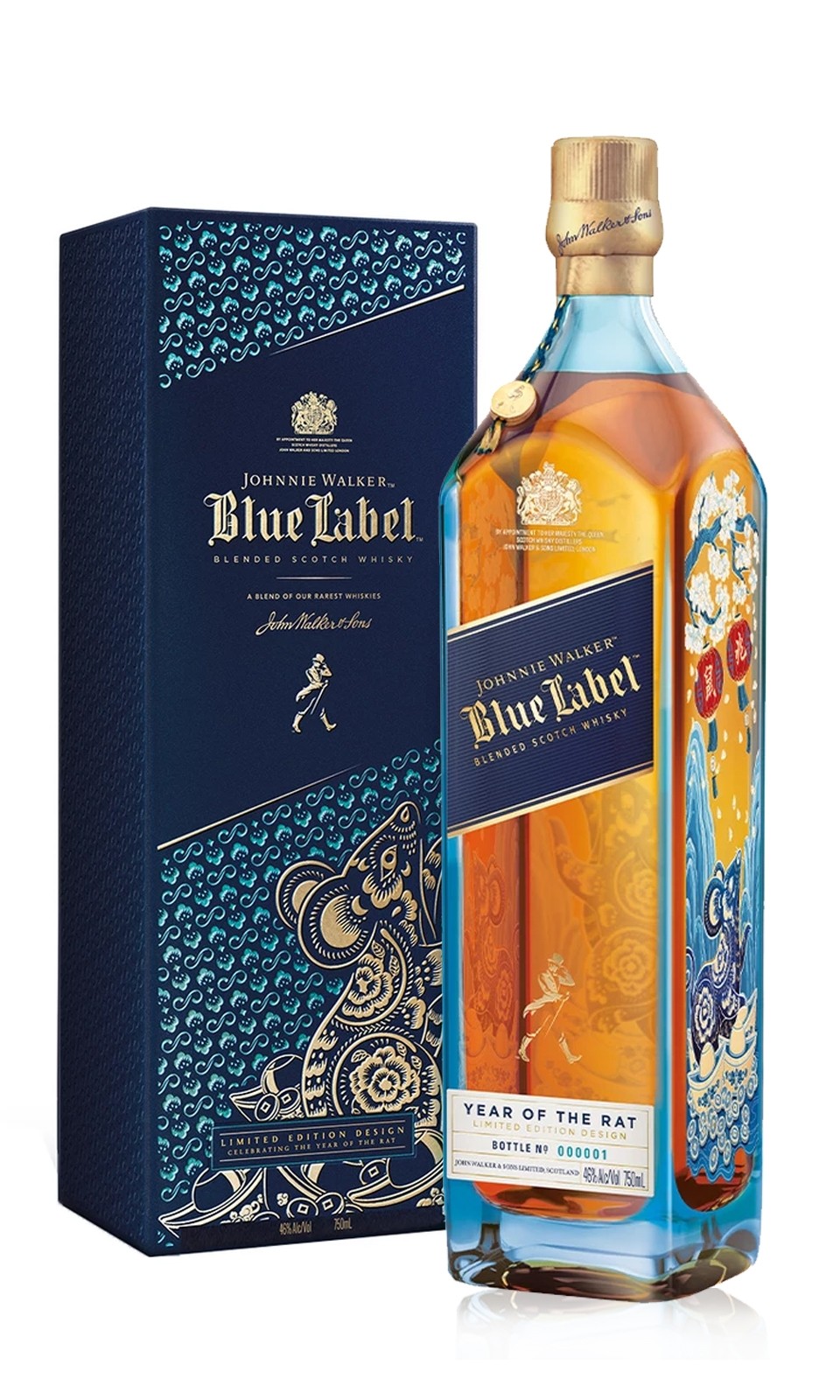 Johnnie Walker Blue