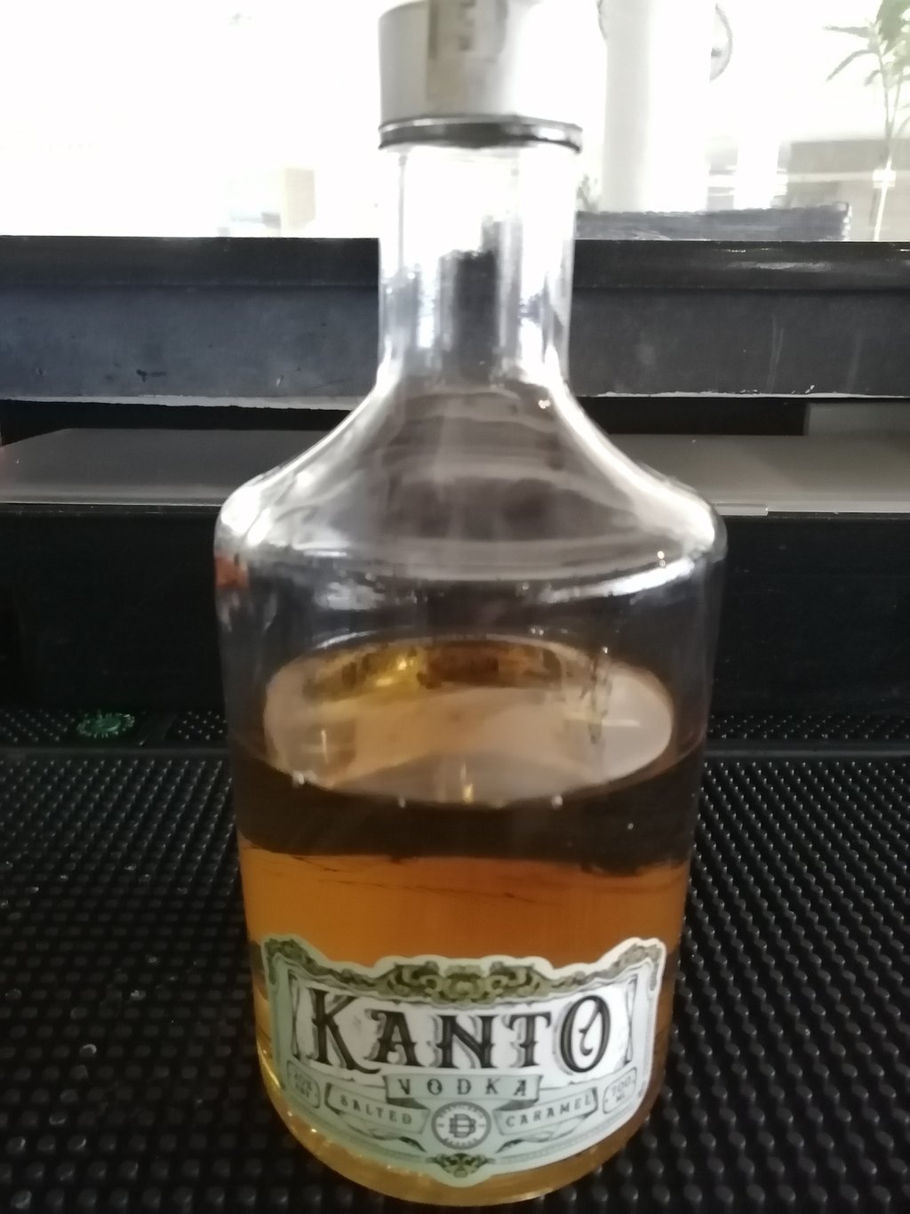 Kanto Salted Caramel