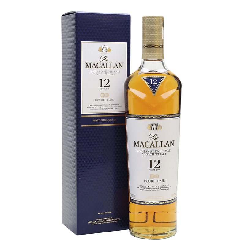 Mccallan 12yrs