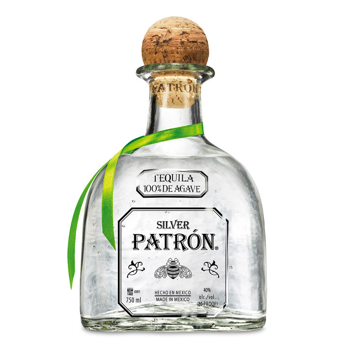 Patron Silver