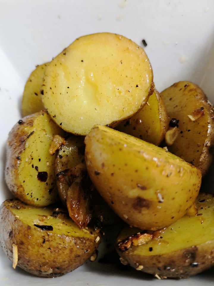 Roasted Potato