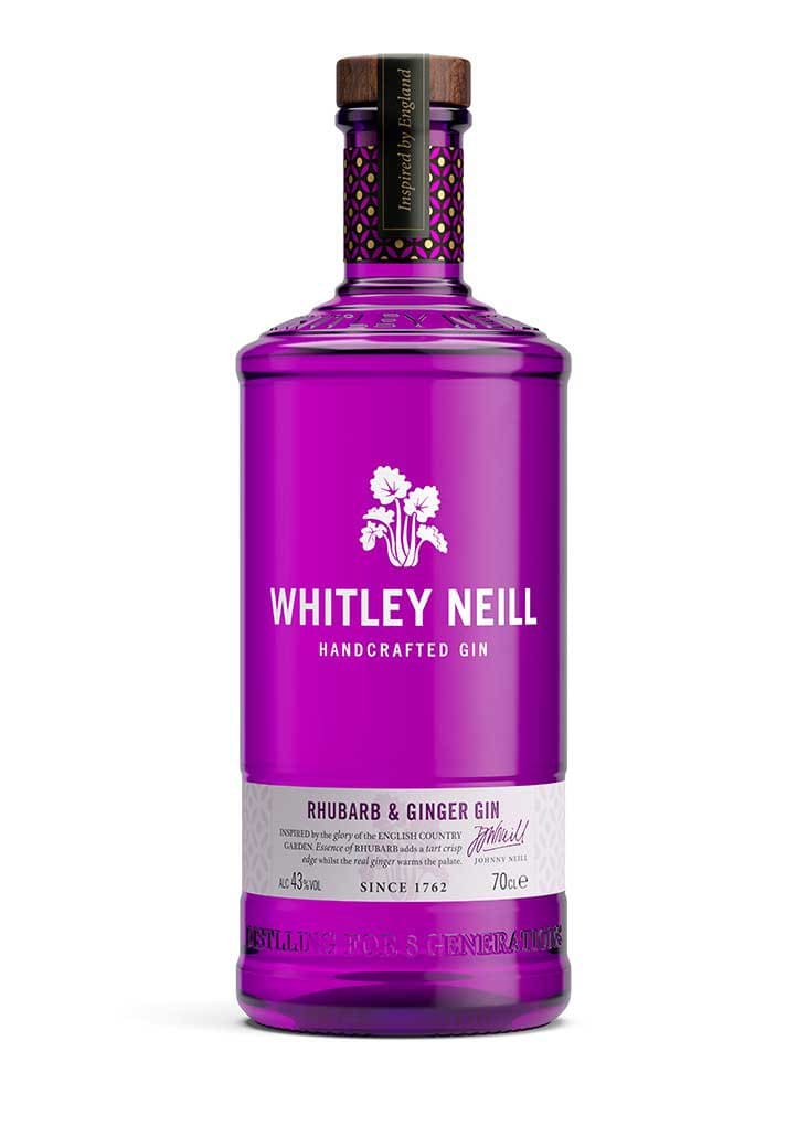 Whitley Neil Rhubarb & Ginger