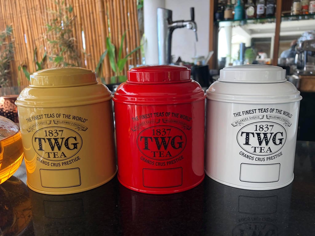 Sencha Tea