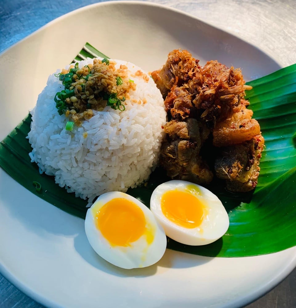 Pork Adobo 