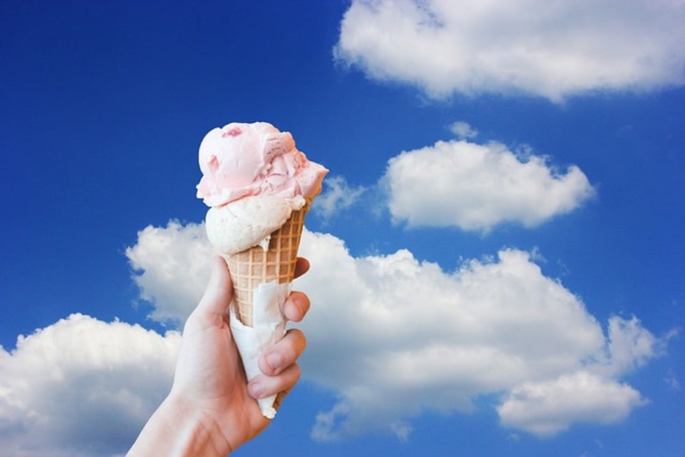 Homemade Ice Cream Batuan