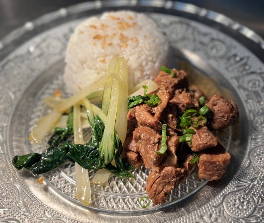 Pork Adobo 