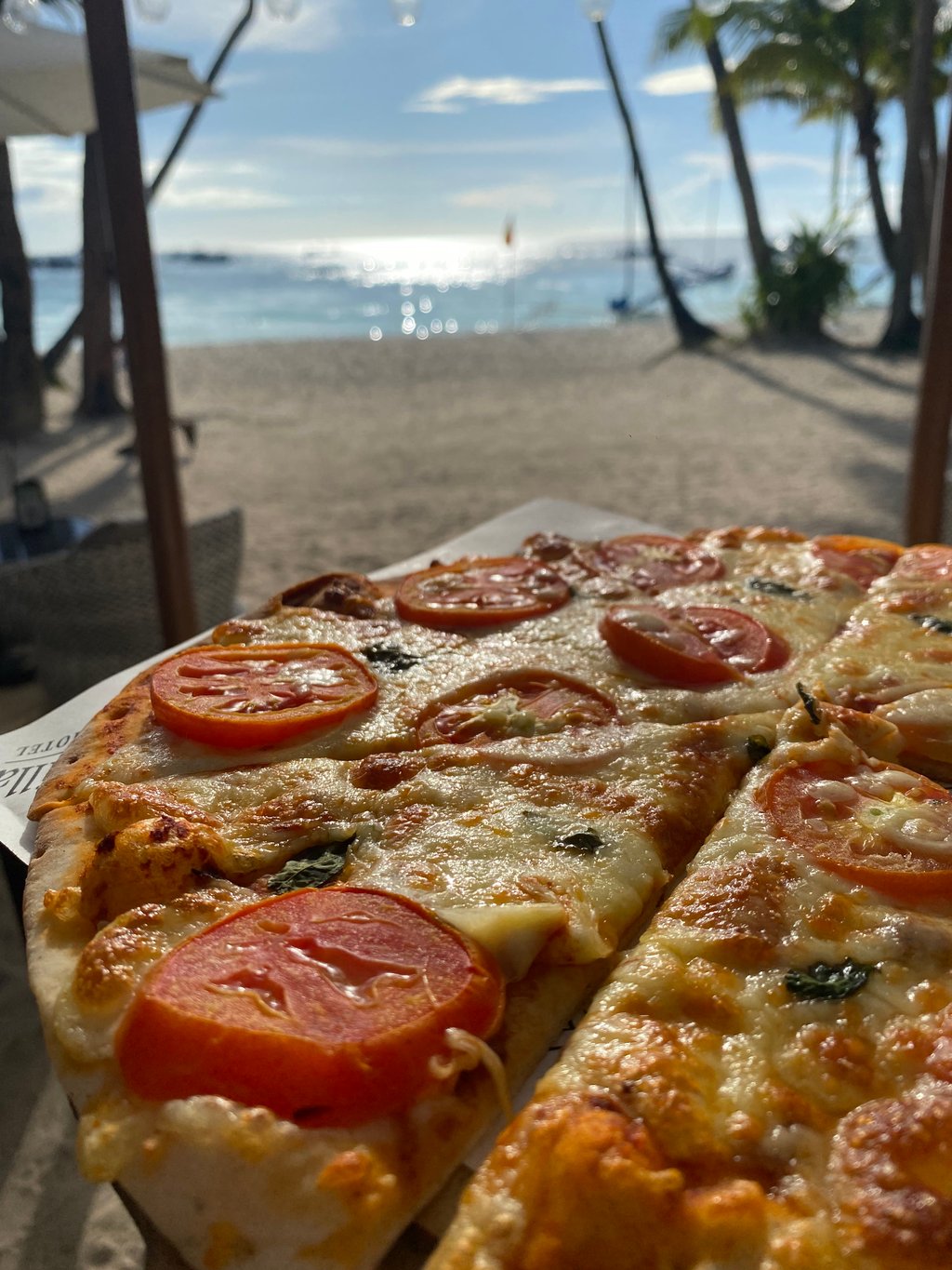 Margherita Pizza