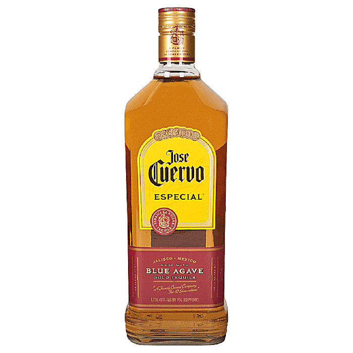 Jose Cuervo Gold