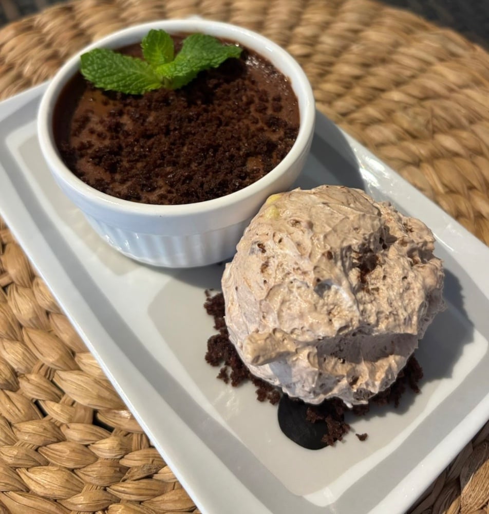 Chocolate Mousse