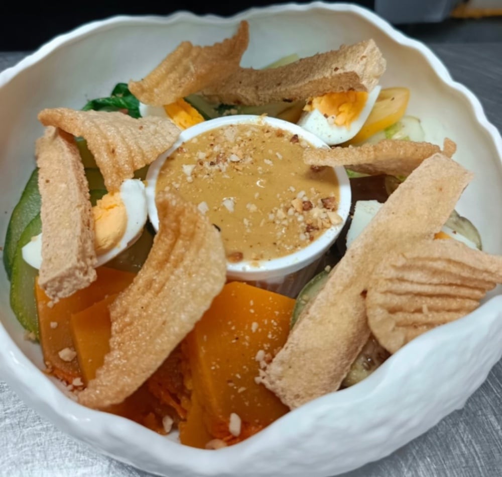 Gado Gado Salad