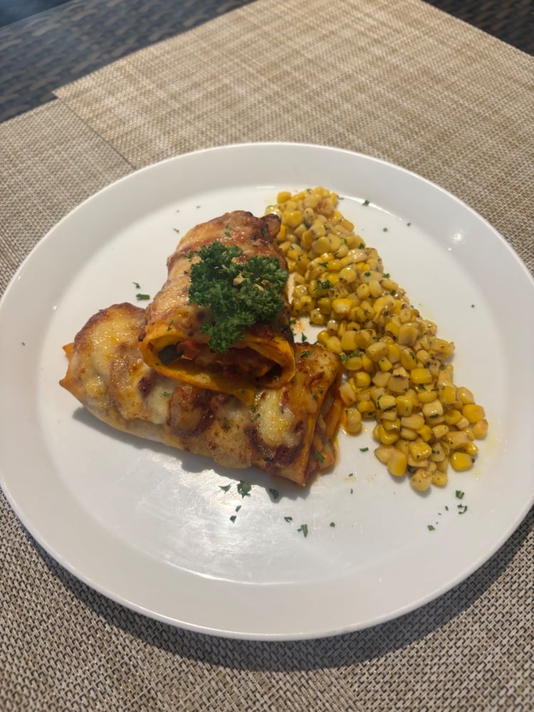Veggie Enchilada