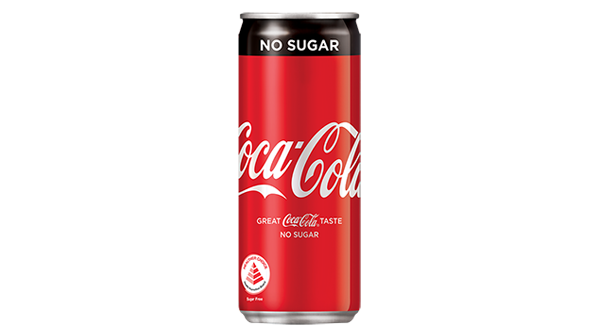 Coca Cola Zero 