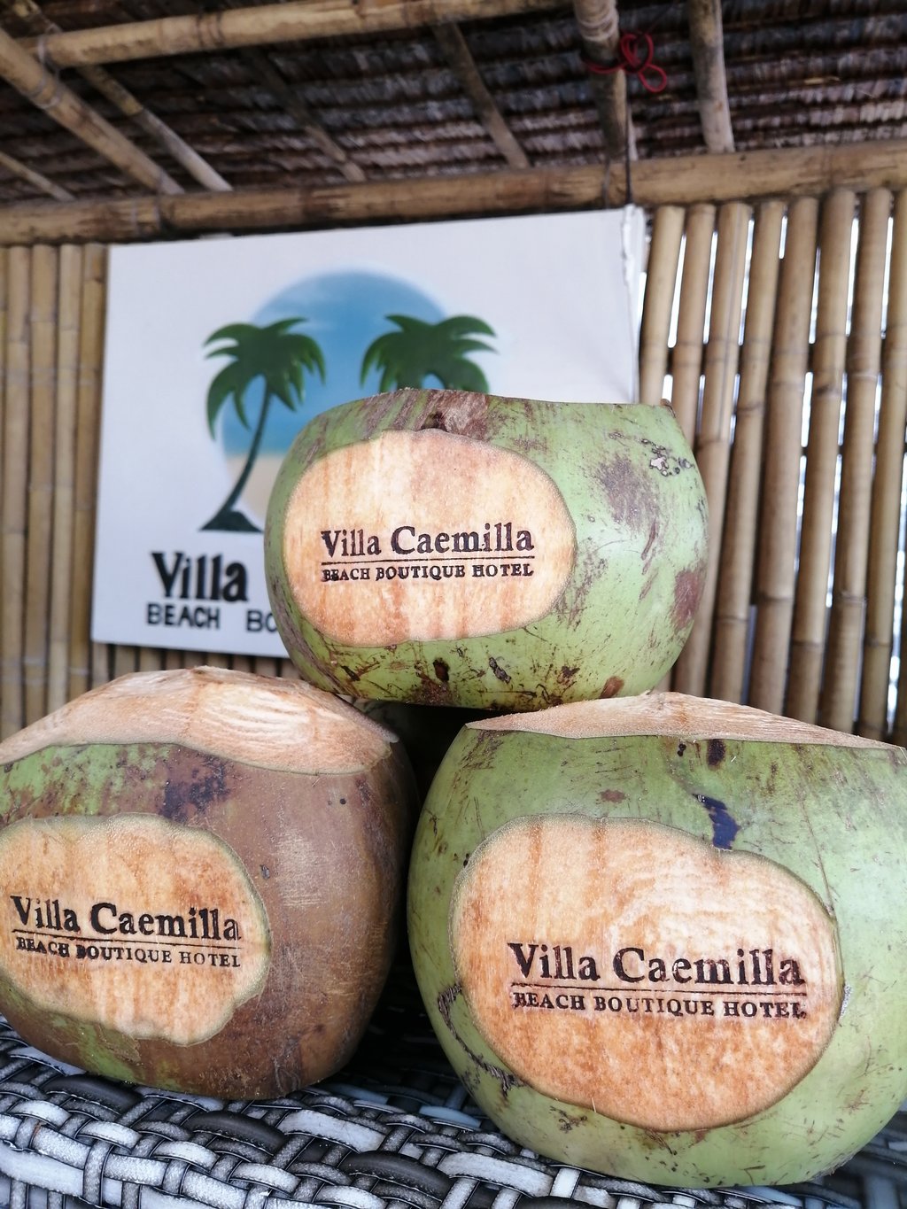 Coconut Juice
