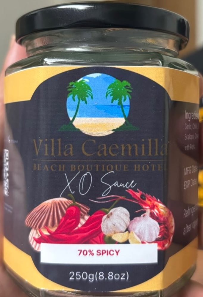 XO Sauce 