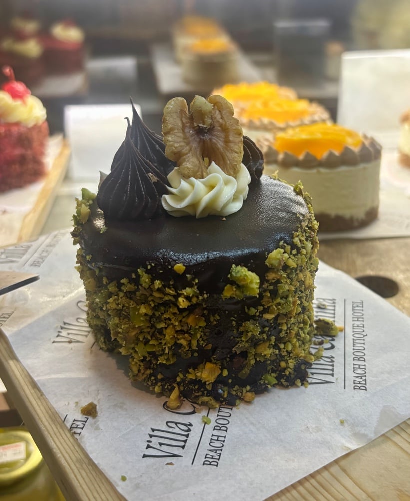 Chocolate Cake