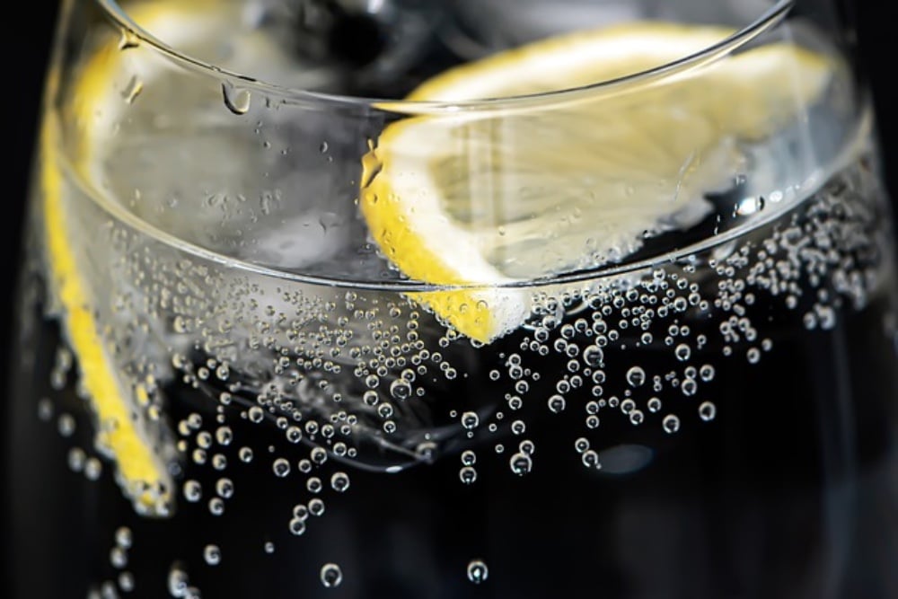 Lemon Seltzer