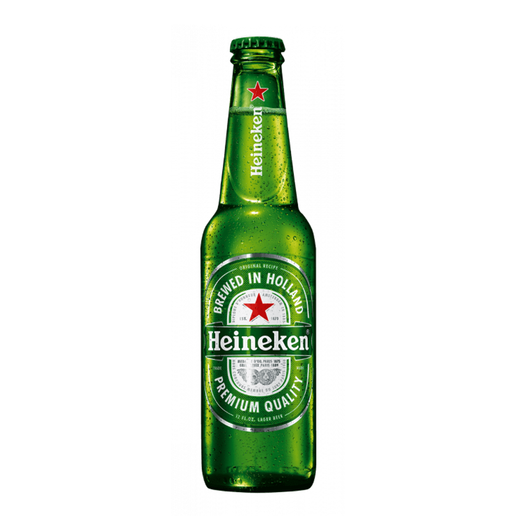 Heineken Bottle
