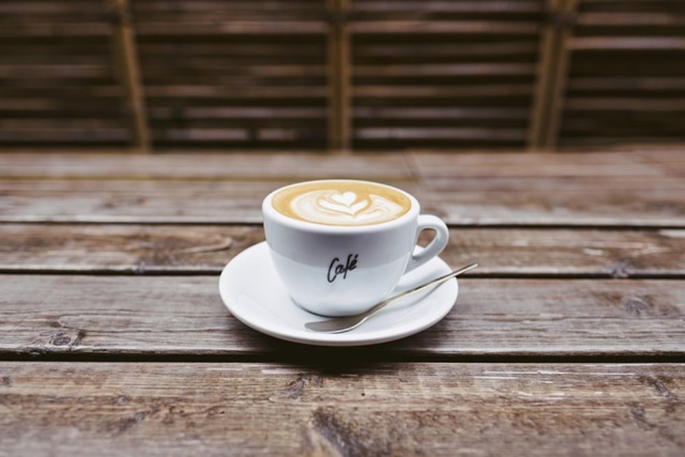 Caramel Coffee