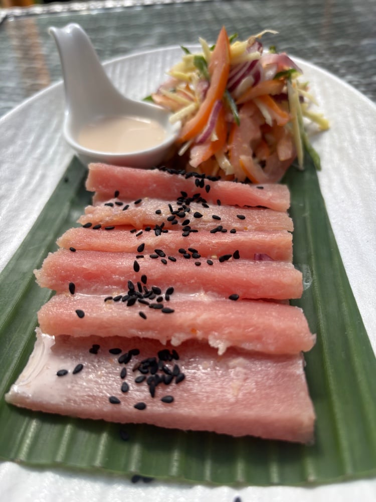 Tuna Ceviche