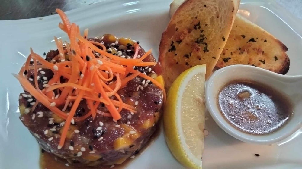 Tuna Tartar