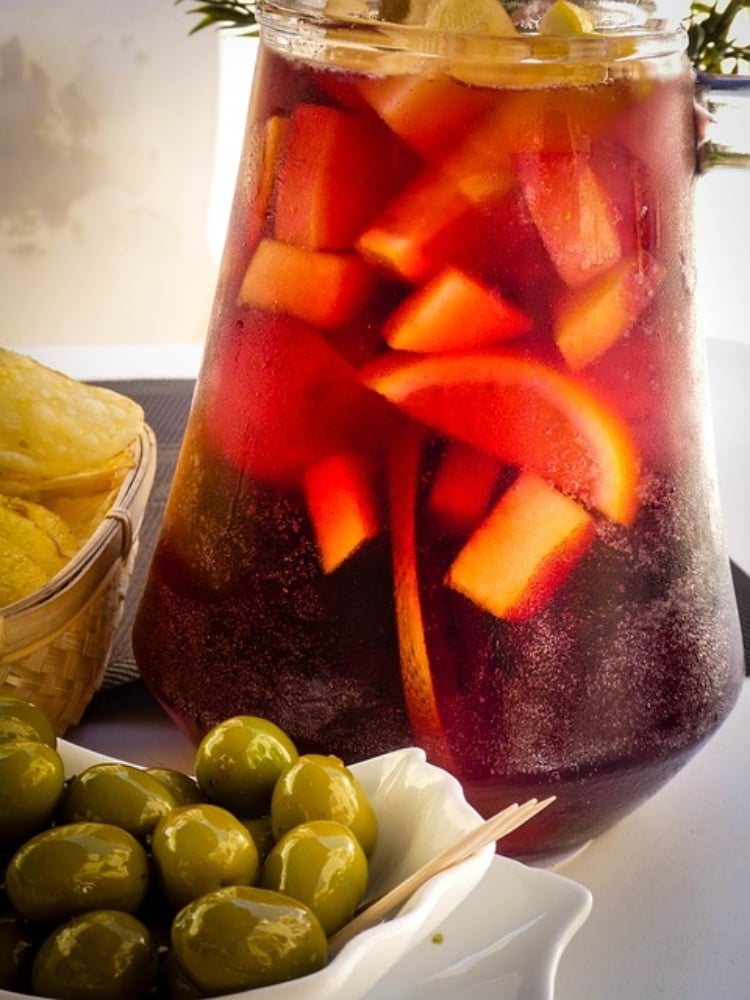 Sangria Carafe 