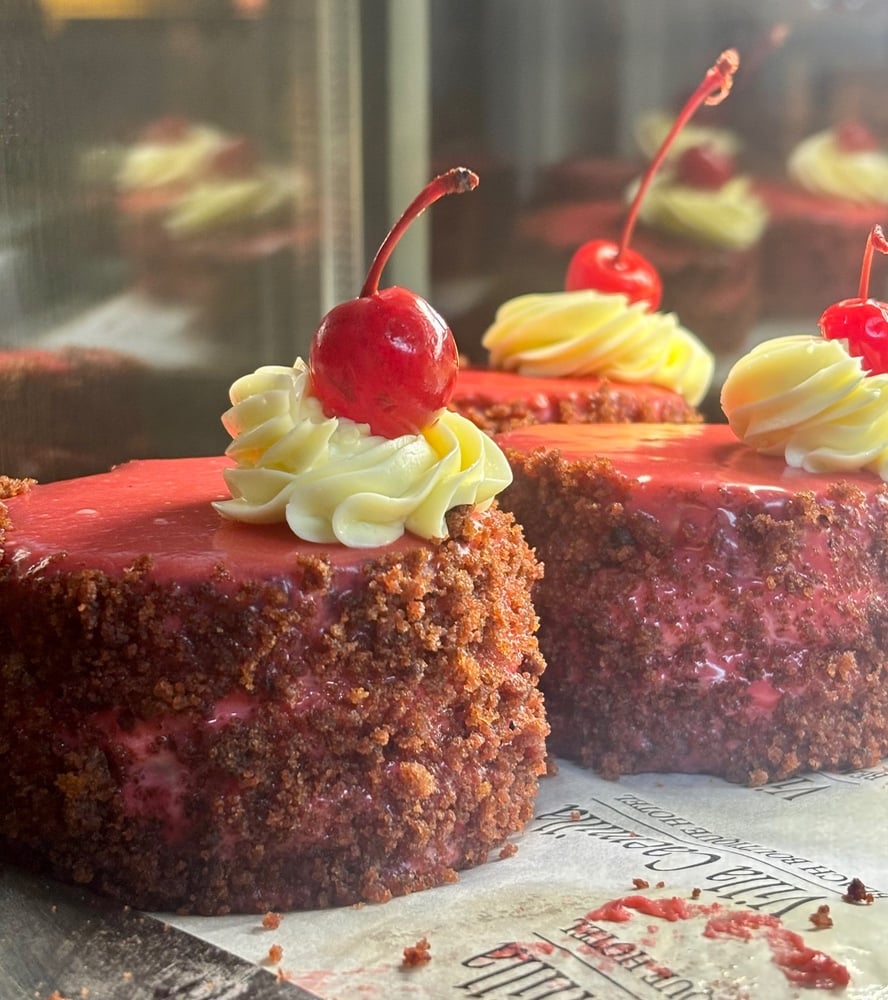 Red Velvet Cake