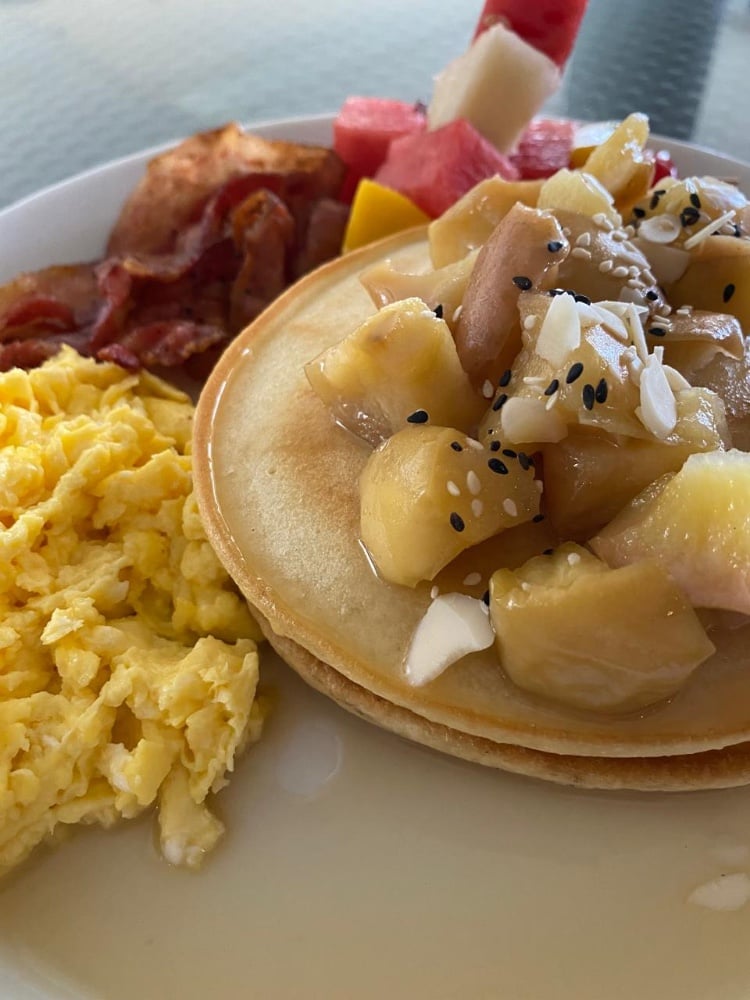 Angol Pancake