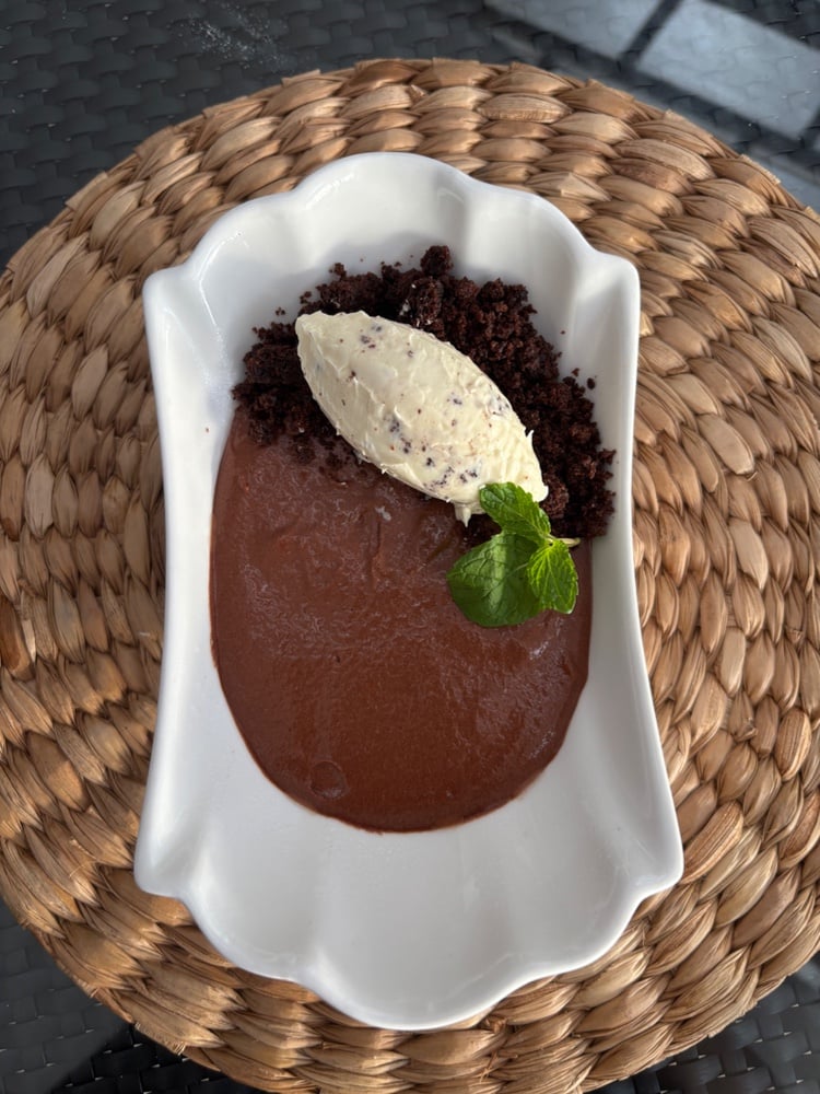 Chocolate Mousse