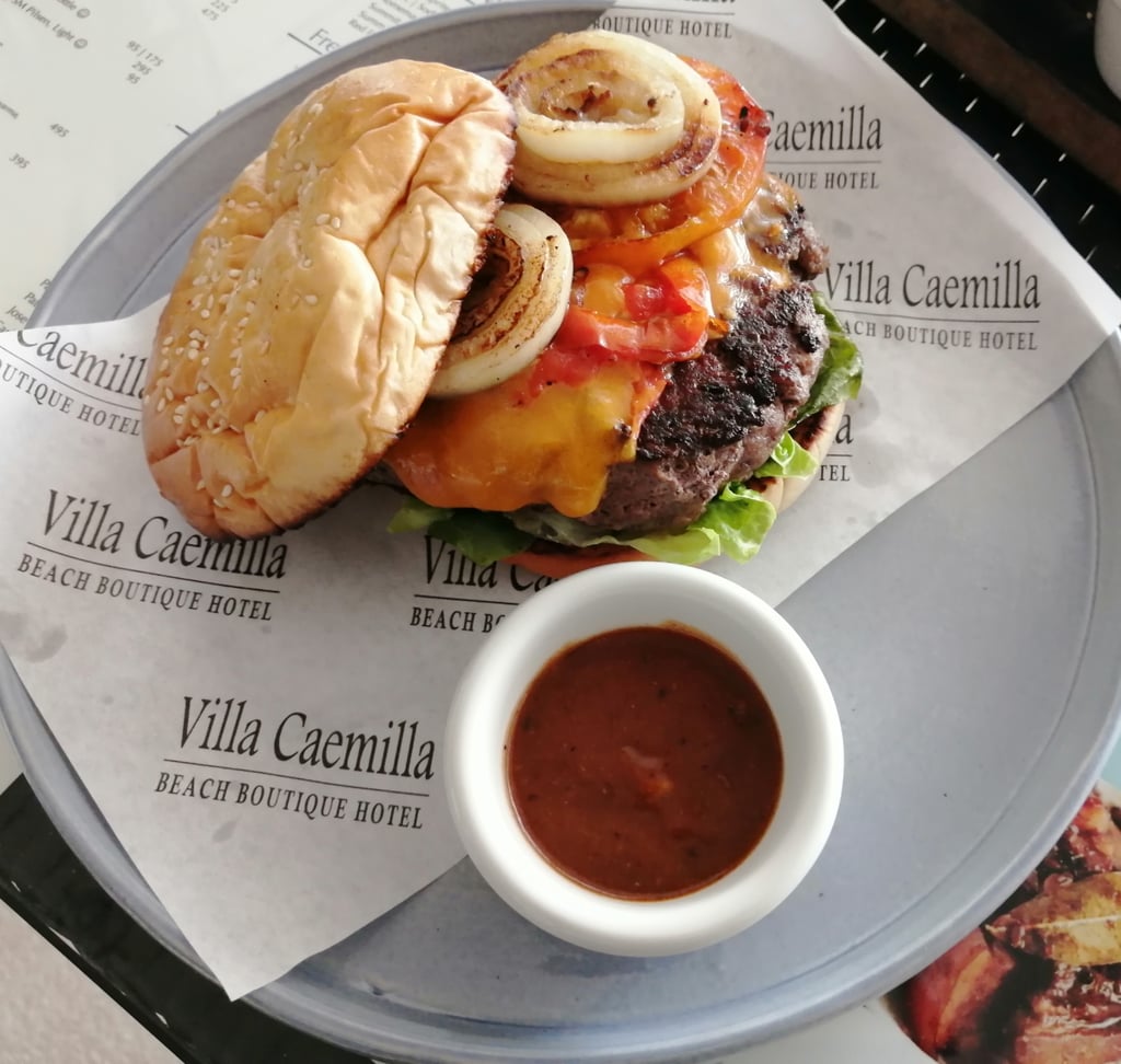 Villa Caemilla Burger