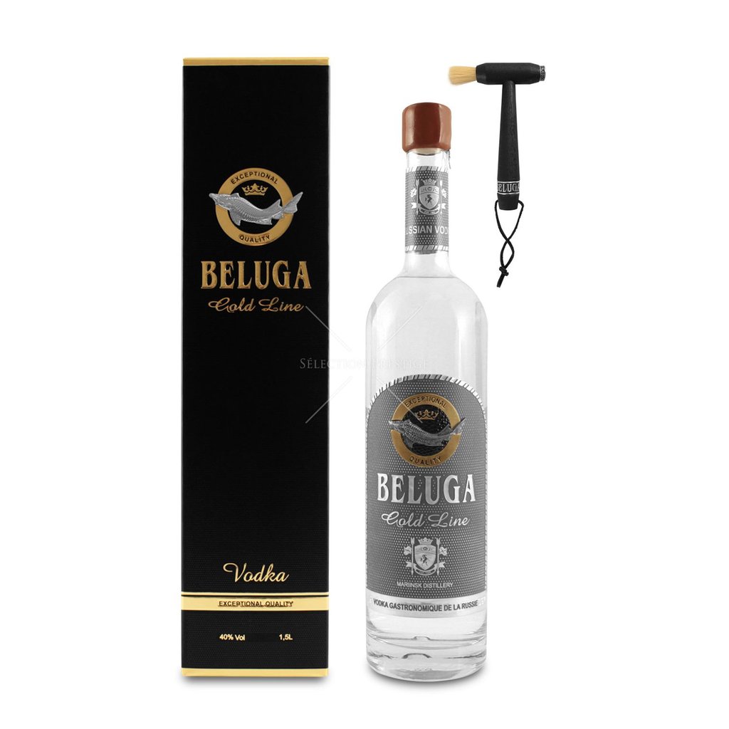 Beluga Gold Line 