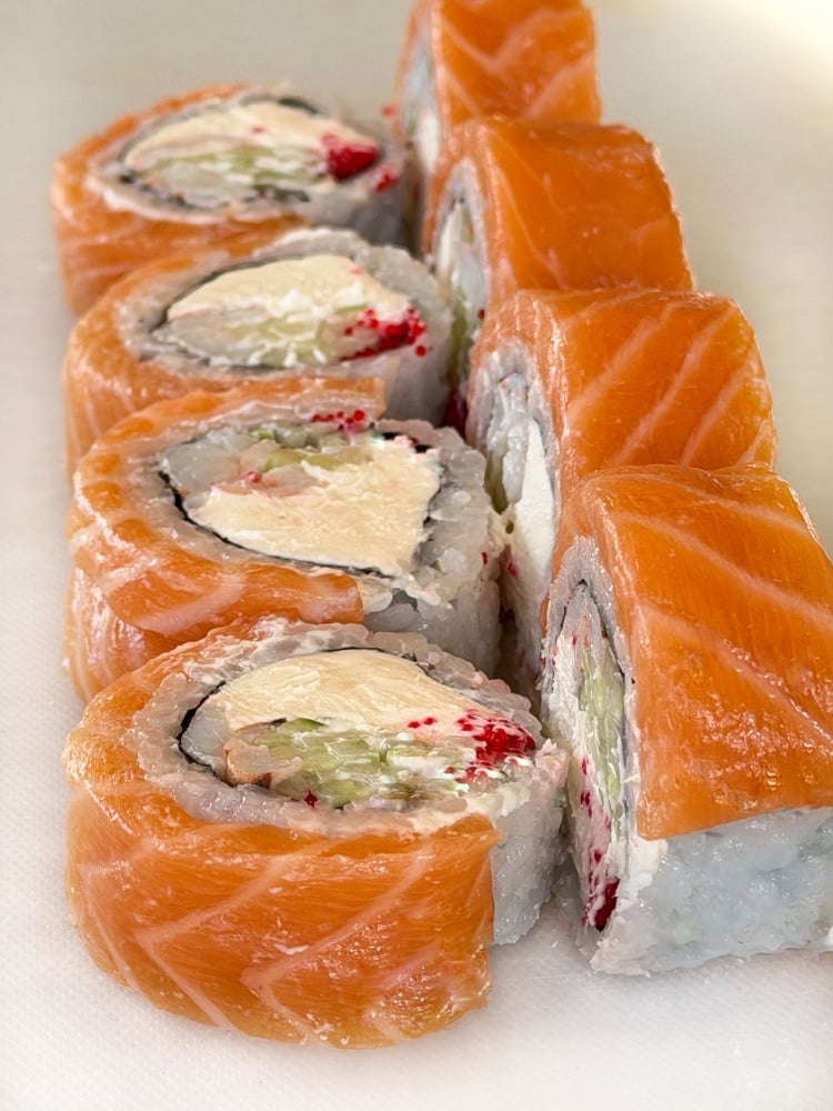 Лосось тізу 