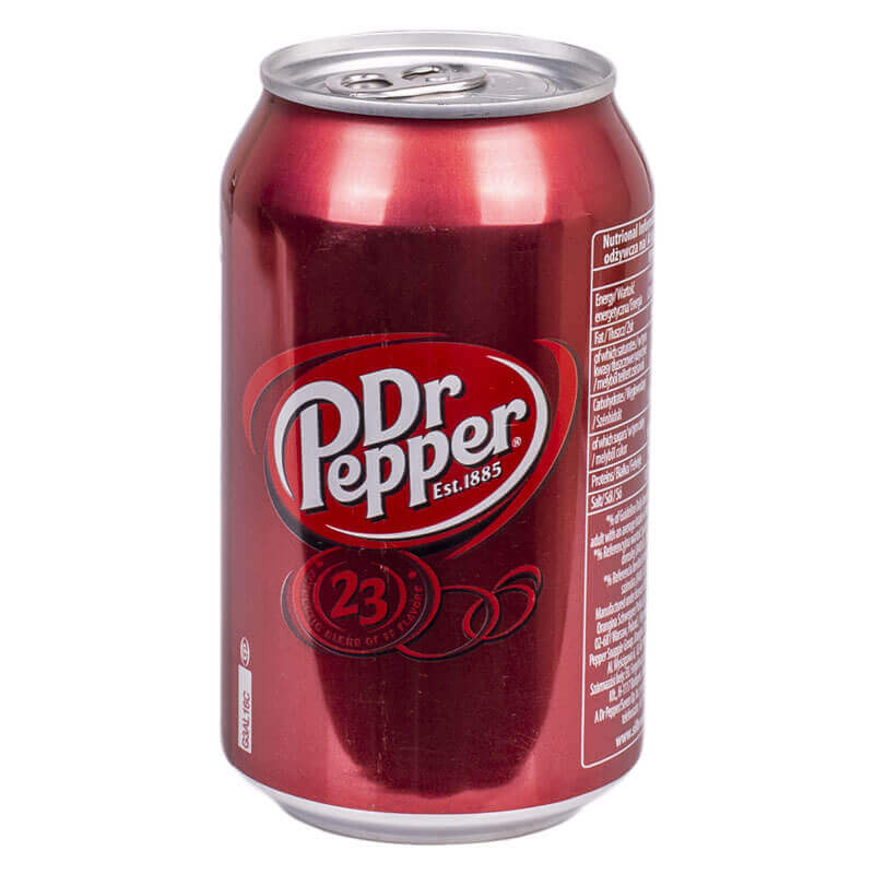 Dr Pepper