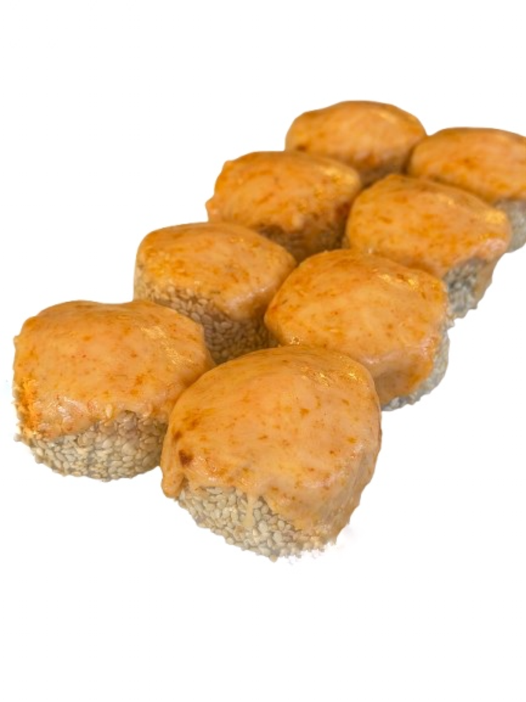 Запечений спайс тунець 