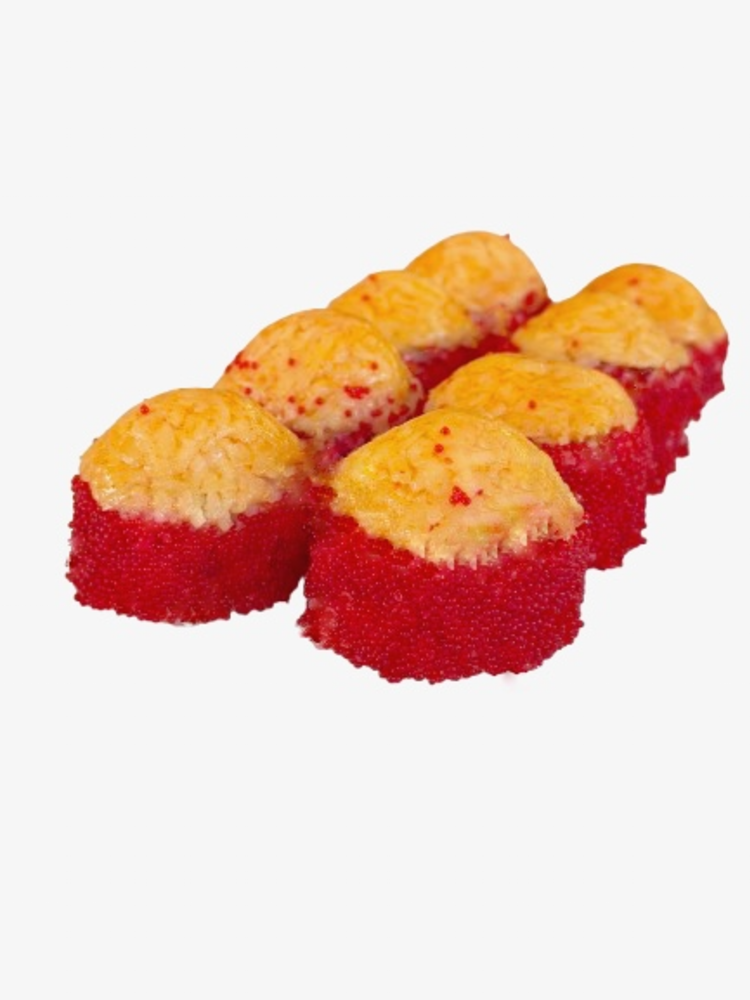 Запечений спайс креветка