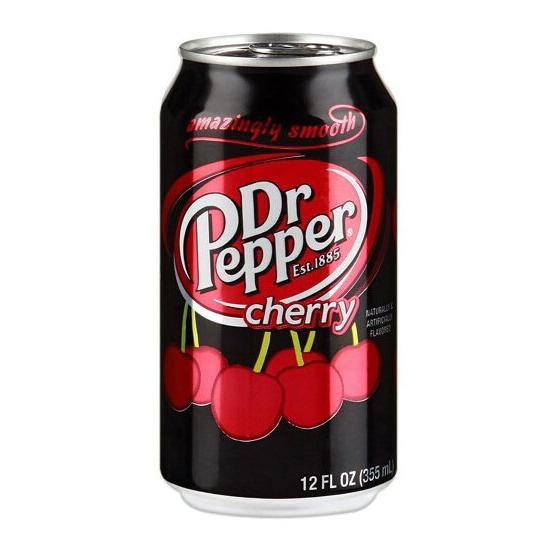 Dr Pepper cherry