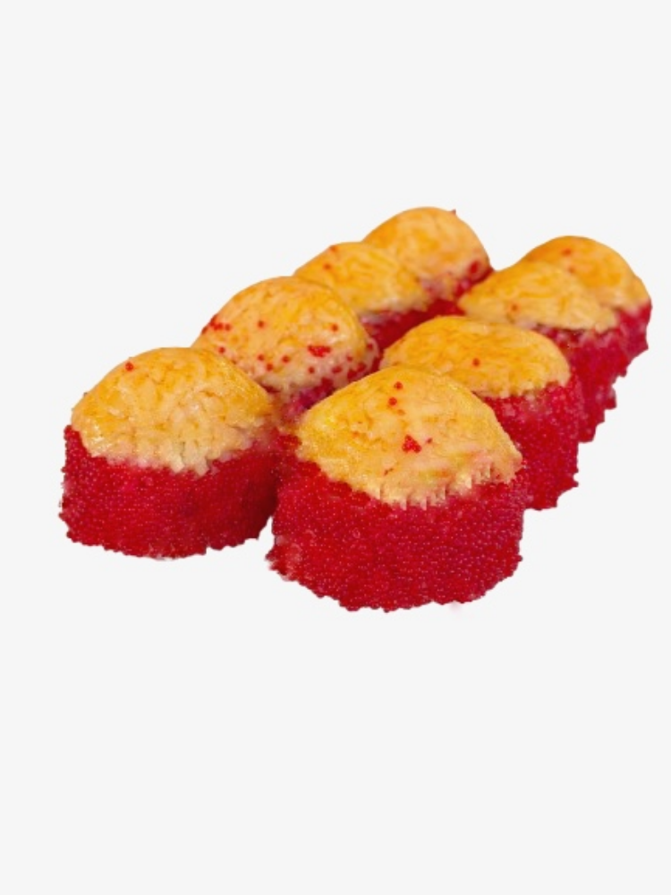 Запечений спайс лосось