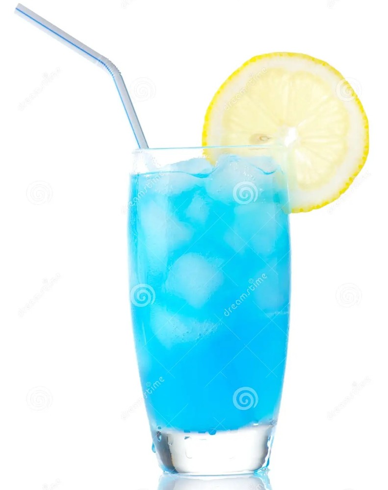 Лимонад Blue Curacao 500мл